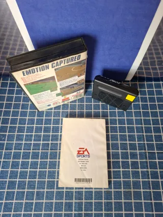 MEGADRIVE FIFA 97 ORIGINAL COMPLETO 