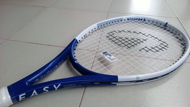 Raqueta Tenis KUIKMA Easy