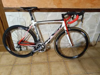 Bicicleta de carretera Viper concept talla M.
