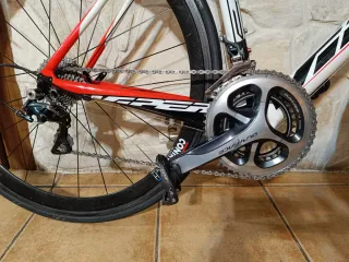Bicicleta de carretera Viper concept talla M.
