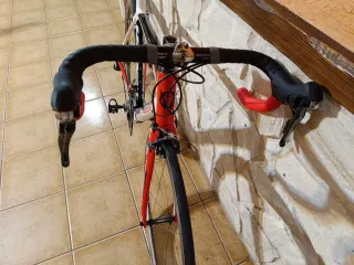 Bicicleta de carretera Viper concept talla M.
