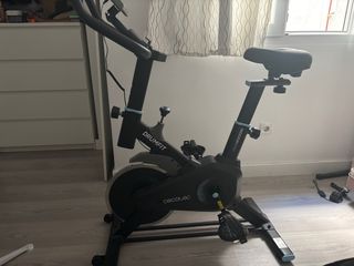 Bici Estática Cecotec Indoor600 Drumfit