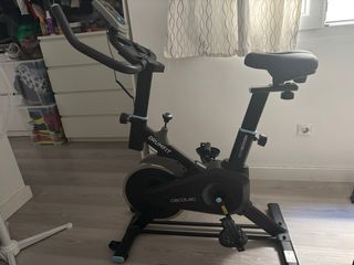 Bici Estática Cecotec Indoor600 Drumfit