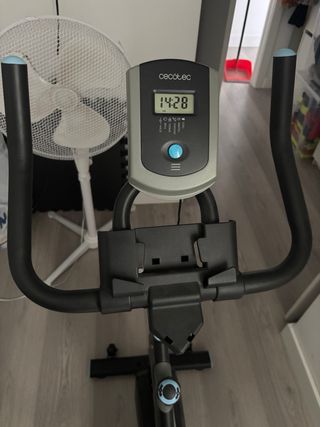 Bici Estática Cecotec Indoor600 Drumfit
