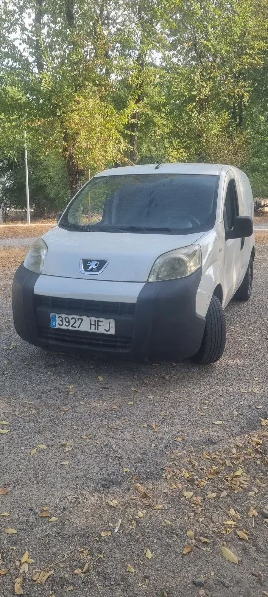 Peugeot Bipper 2011