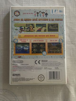 Mario Party 8 Wii Nintendo