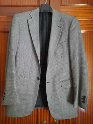 Americana de vestir hombre talla 48
