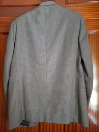 Americana de vestir hombre talla 48