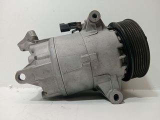 COMPRESOR AIRE ACONDICIONADO 289613 RENAULT CLIO III (BR0/1, CR0/1)