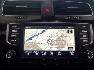 Volkswagen Golf 2017