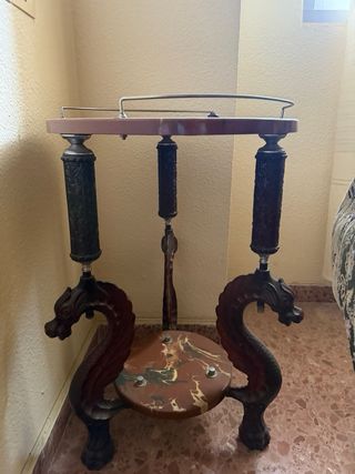 antigüedades varias 