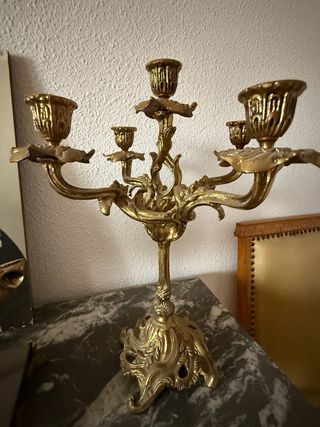 antigüedades varias 