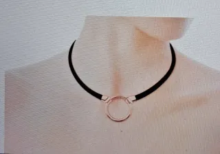 Collar Tous Malla Hold y Colgante Tny