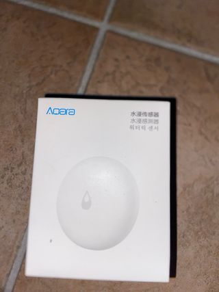 Sensore perdite acqua Aqara