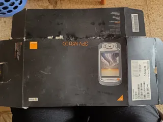 HTC M3100 SPV Windows Mobile