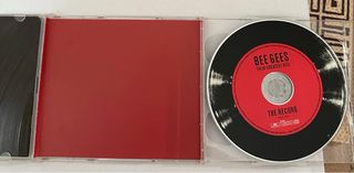 CD Bee Gees - Their Greatest Hits The Record