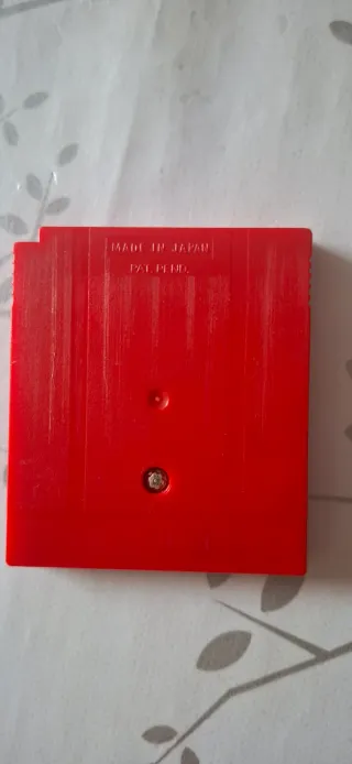 Pokemon Rojo Game Boy + Guía Entrenador