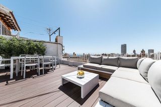 Ático en venta en Casco Antiguo - Santa Cruz en Alicante
