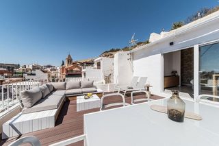Ático en venta en Casco Antiguo - Santa Cruz en Alicante