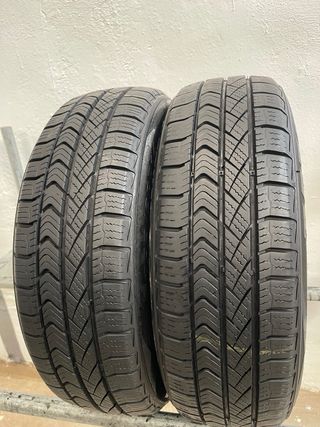 2x 155/65 R14 75T Zeta Active 4S 