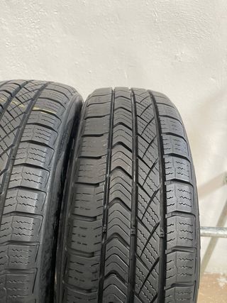 2x 155/65 R14 75T Zeta Active 4S 