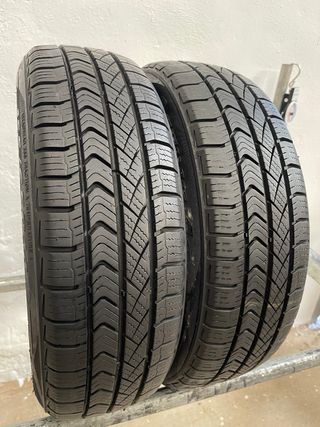2x 155/65 R14 75T Zeta Active 4S 