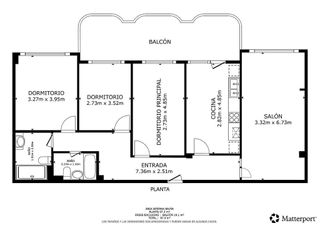 Piso en venta en Calahorra