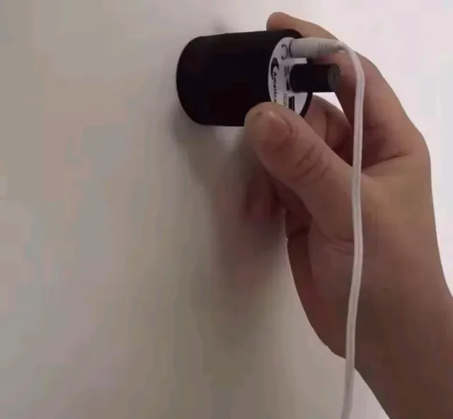 Detector fugas sonido multifuncional