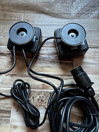 Luces para remolque con cable