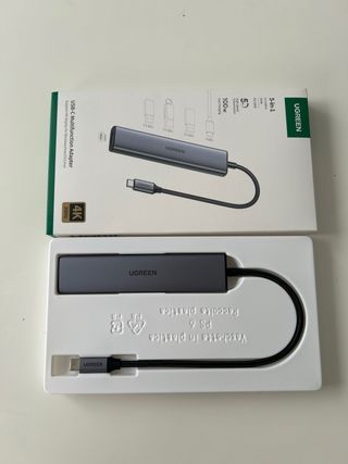 UGREEN Adaptador USB-C 5 en 1 HDMI
