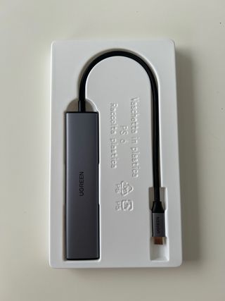 UGREEN Adaptador USB-C 5 en 1 HDMI