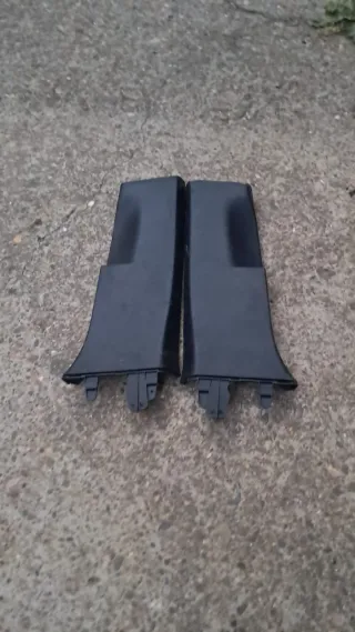 Plástico pilar cinturones coche