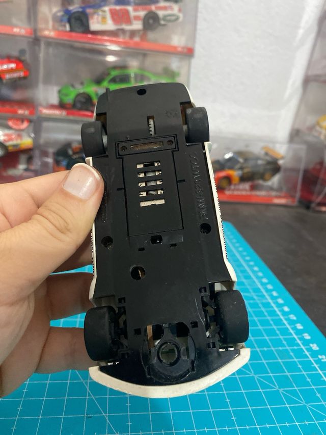 Scalextric BMW 320 WTCC Jörg Müller 42