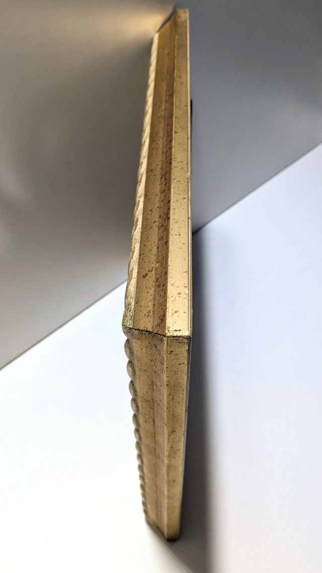 Llopis Beltrá óleo sobre lienzo firmado con marco