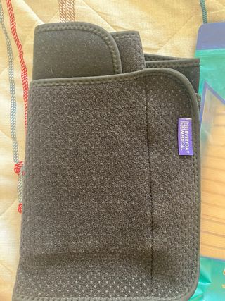 Faja cirujía abdominal y lumbar set de 2