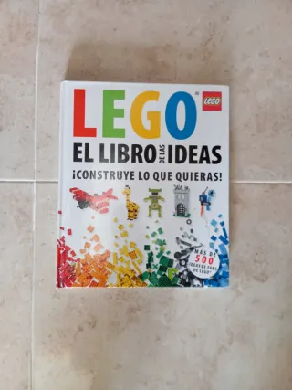 LEGO® El libro de las ideas: Más de 500 ideas p...