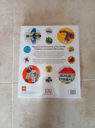 LEGO® El libro de las ideas: Más de 500 ideas p...