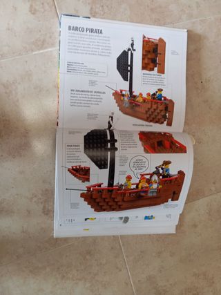 LEGO® El libro de las ideas: Más de 500 ideas p...