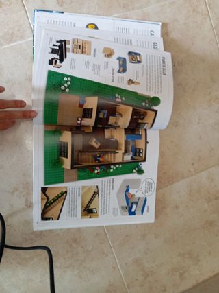 LEGO® El libro de las ideas: Más de 500 ideas p...