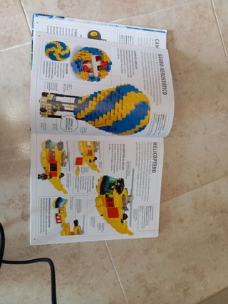 LEGO® El libro de las ideas: Más de 500 ideas p...