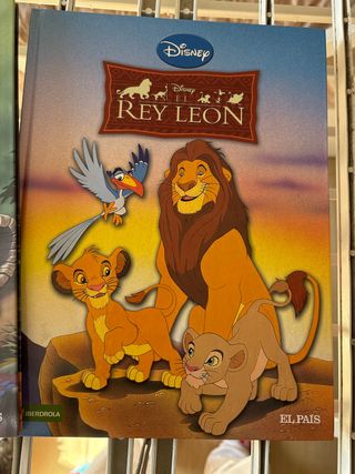 libros Disney