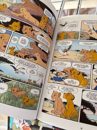 libros Disney