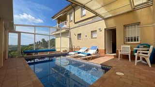 Chalet en venta en Moià