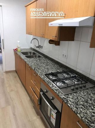 Piso en venta en El Poble Sec en Igualada