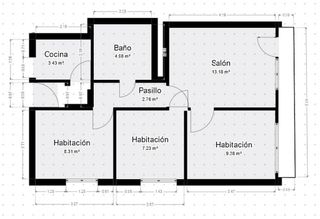 Piso en venta en El Coll - Sant Francesc en Sant Cugat del Vallès