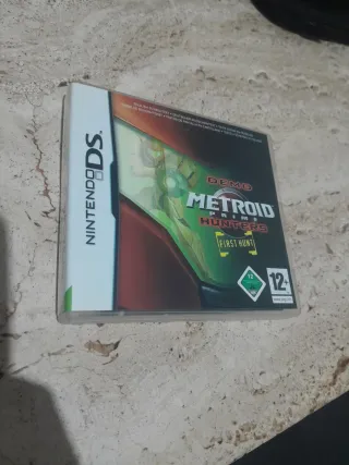 Metroid Prime Hunters: First Hunt Demo DS