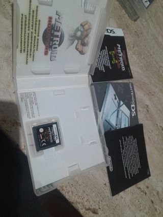 Metroid Prime Hunters: First Hunt Demo DS