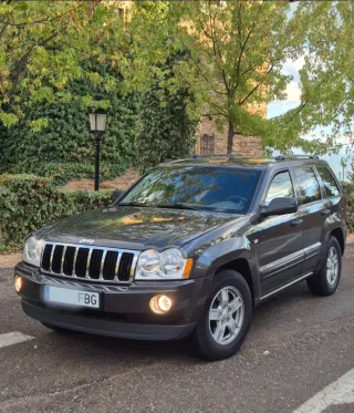Jeep Grand Cherokee 2007