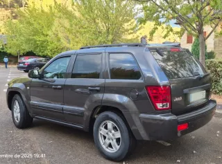 Jeep Grand Cherokee 2007