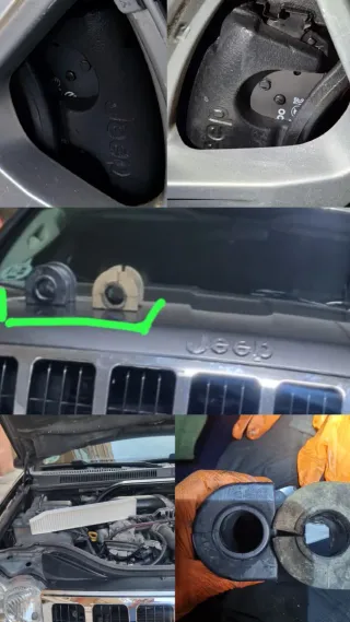 Jeep Grand Cherokee 2007